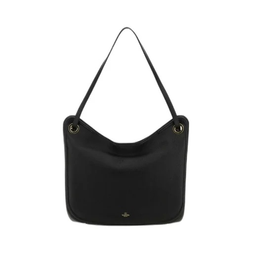 Vlogo Signature Chained Shoulder Bag