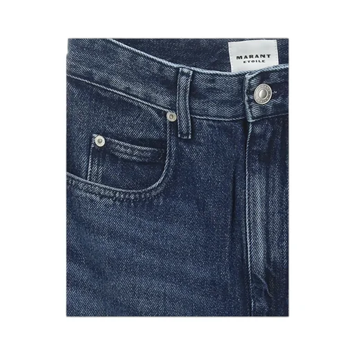 Tilauria Denim Skirt