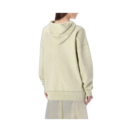 Logo Hooded Sweater