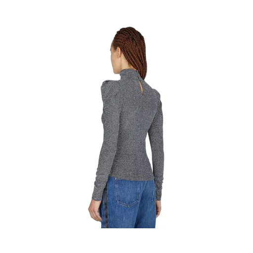 Baiola Lurex Jersey Top