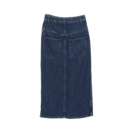 Tilauria Denim Skirt
