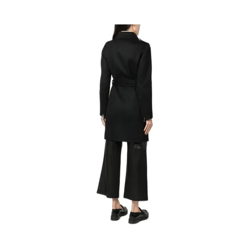 Long-Sleeved Coat