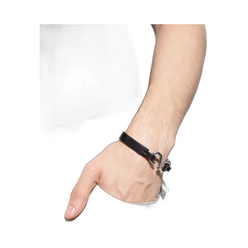 Gancini Hook Bracelet