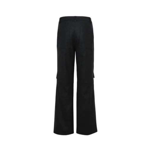 Belt Ring Casual Pants