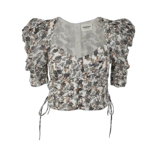 Galaor Organic Cotton Blouse