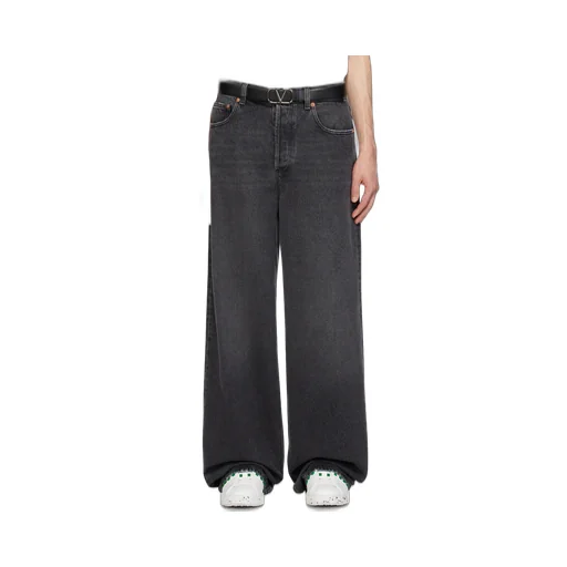 Five-Pocket Jeans