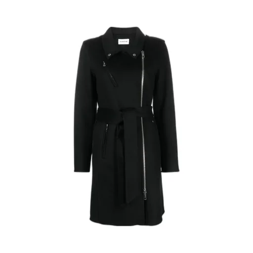Long-Sleeved Coat
