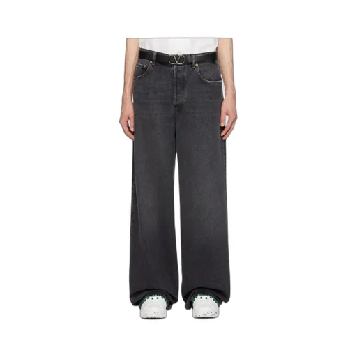 Five-Pocket Jeans