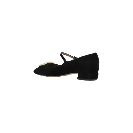 Gancini Leather Pumps