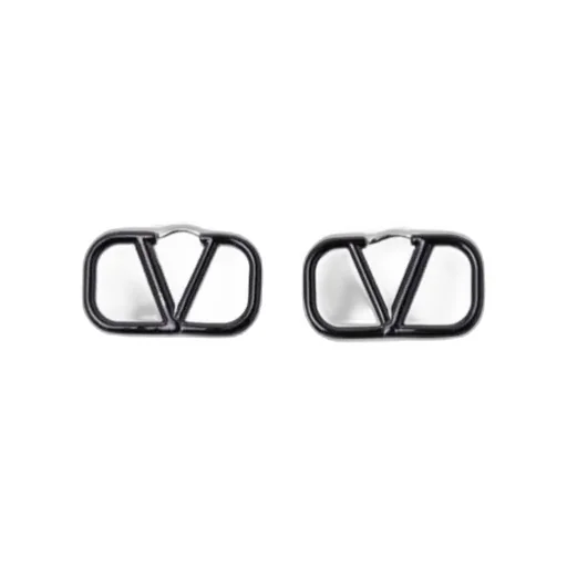 V-Symbol Earrings