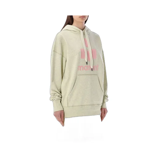 Logo Hooded Sweater