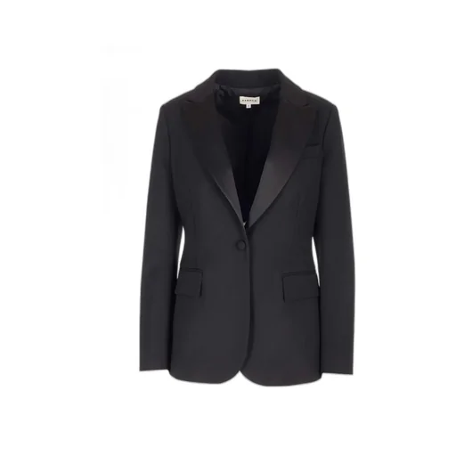 Liliuxy Single-Breasted Blazer