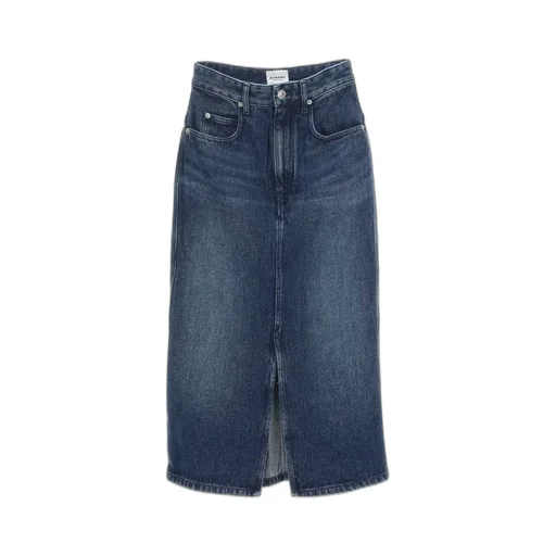 Tilauria Denim Skirt