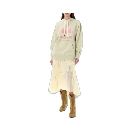Logo Hooded Sweater
