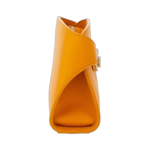 Hug Zipped Crossbody Bag
