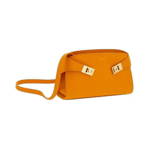 Hug Zipped Crossbody Bag