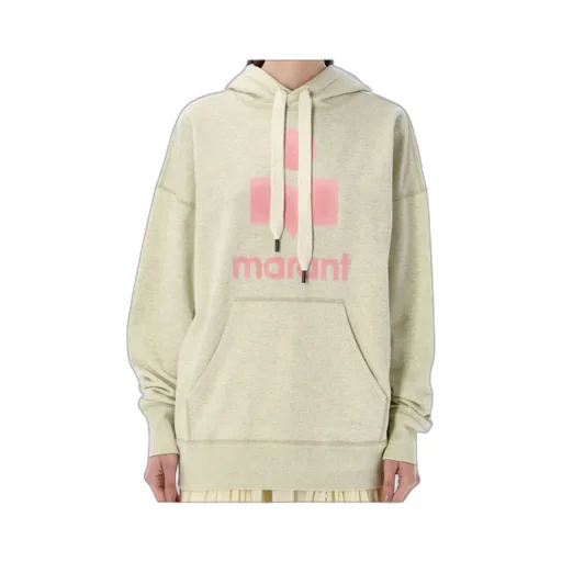 Logo Hooded Sweater