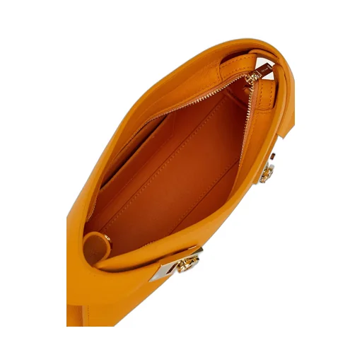 Hug Zipped Crossbody Bag