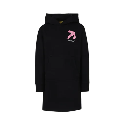 Hooded Dress
