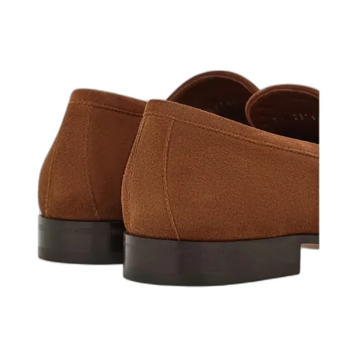 Gancini Buckle Loafer