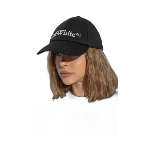 Logo Embroidered Baseball Cap