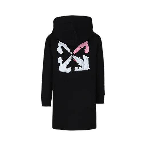 Hooded Dress