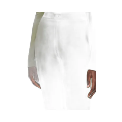 Logo-Print Bootcut Leggings