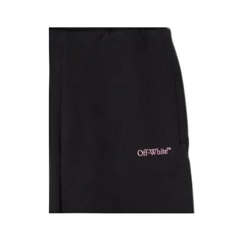 Bookish Logo Printed Track Pants