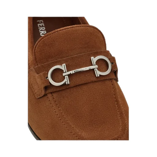 Gancini Buckle Loafer