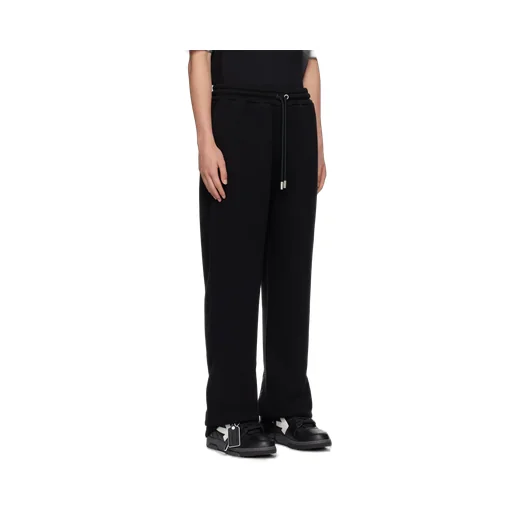 Drawstring Straight Leg Pants
