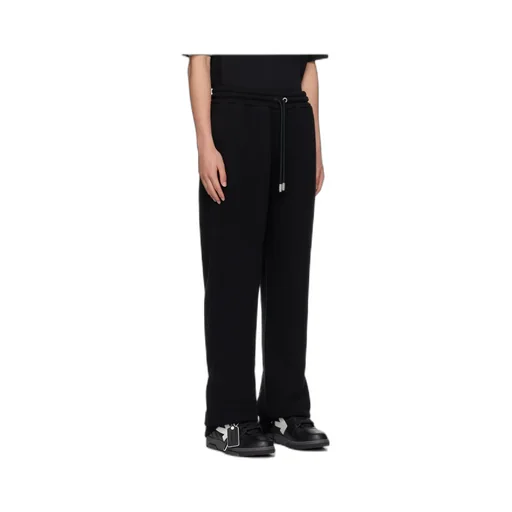 Drawstring Straight Leg Pants