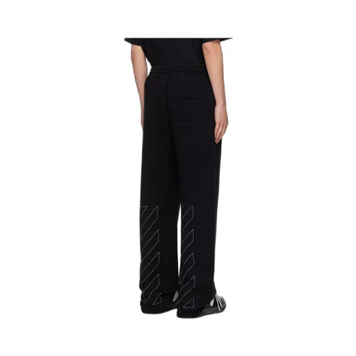 Drawstring Straight Leg Pants