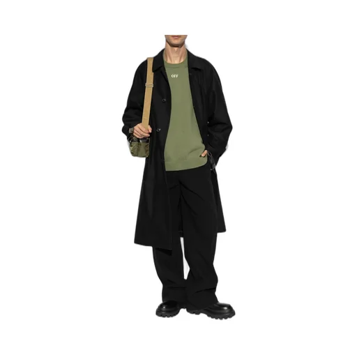 Crewneck Long-Sleeved Jumper