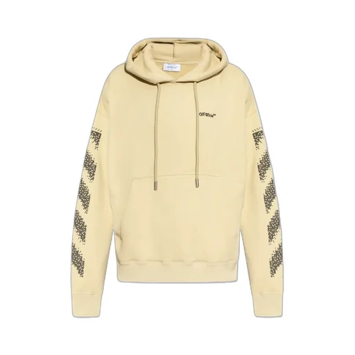Drawstring Long-Sleeved Hoodie