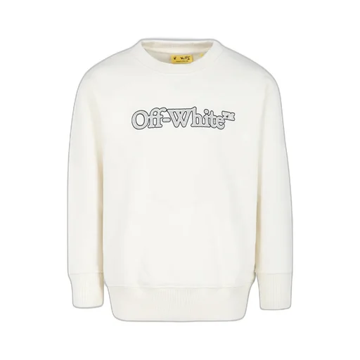 Big Bookish Logo Printed Sweatshirt