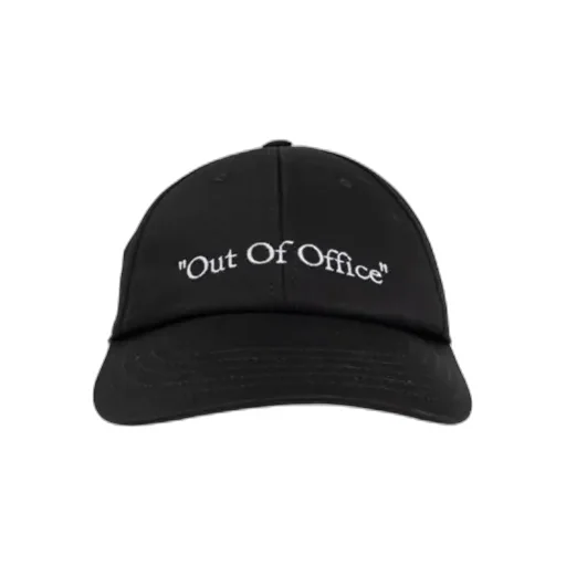 Logo Embroidered Baseball Cap