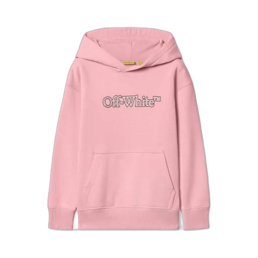 Logo Printed Hoodie