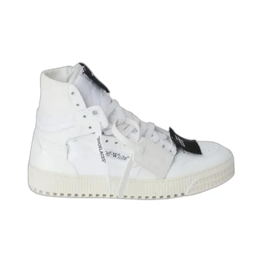 3.0 Off Court Lace-Up Sneakers