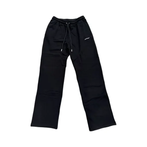Arrow Pattern Drawstring Joggers