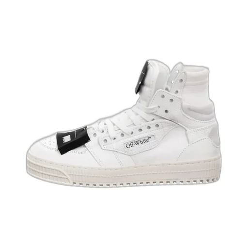 3.0 Off Court Lace-Up Sneakers