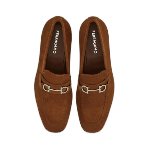 Gancini Buckle Loafer