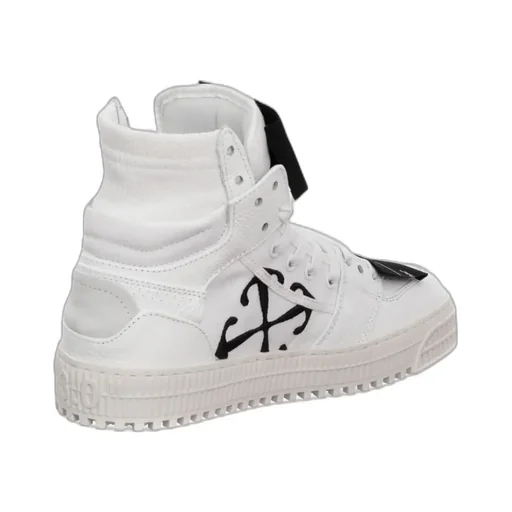 3.0 Off Court Lace-Up Sneakers