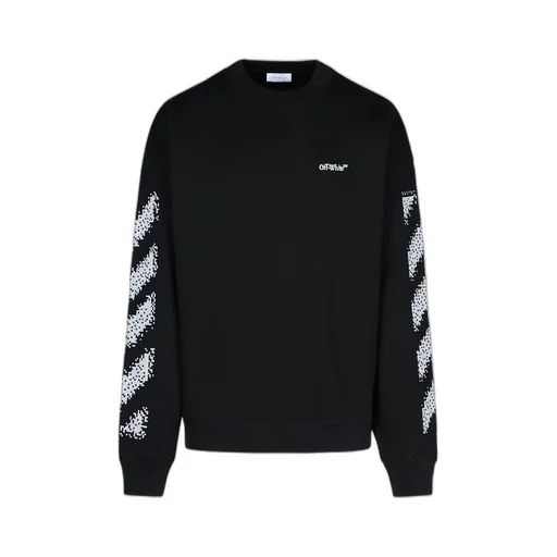 Crewneck Long-Sleeved Sweatshirt