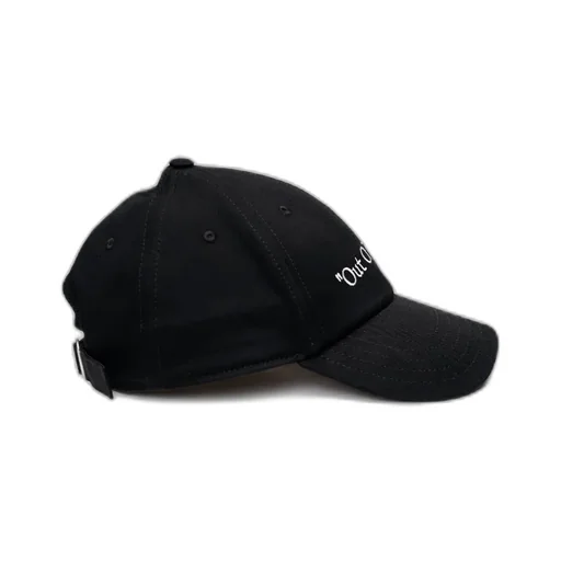 Out Of Office Curved Peak Baseball Cap
