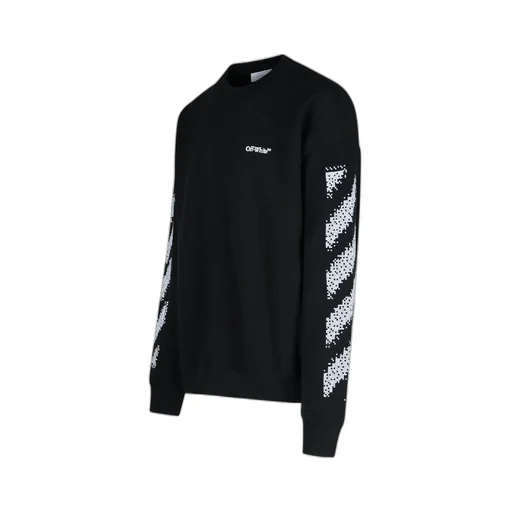 Crewneck Long-Sleeved Sweatshirt