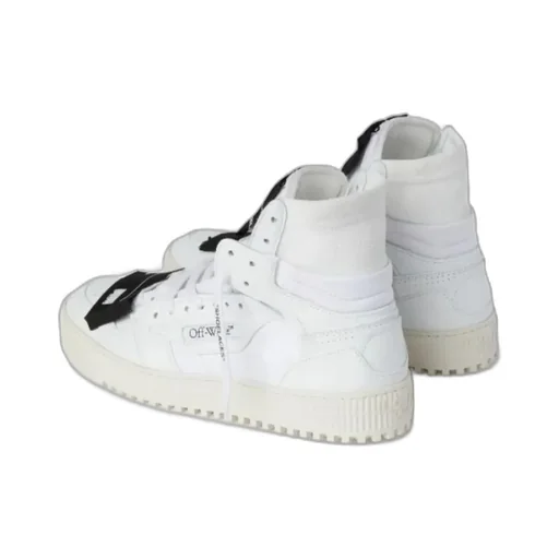 3.0 Off Court Lace-Up Sneakers