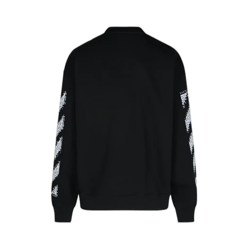 Crewneck Long-Sleeved Sweatshirt