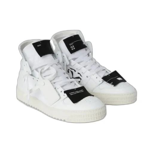 3.0 Off Court Lace-Up Sneakers