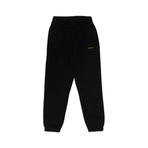 Logo-Printed Drawstring Track Pants