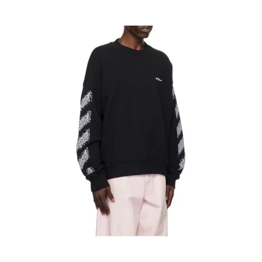 Crewneck Long-Sleeved Sweatshirt